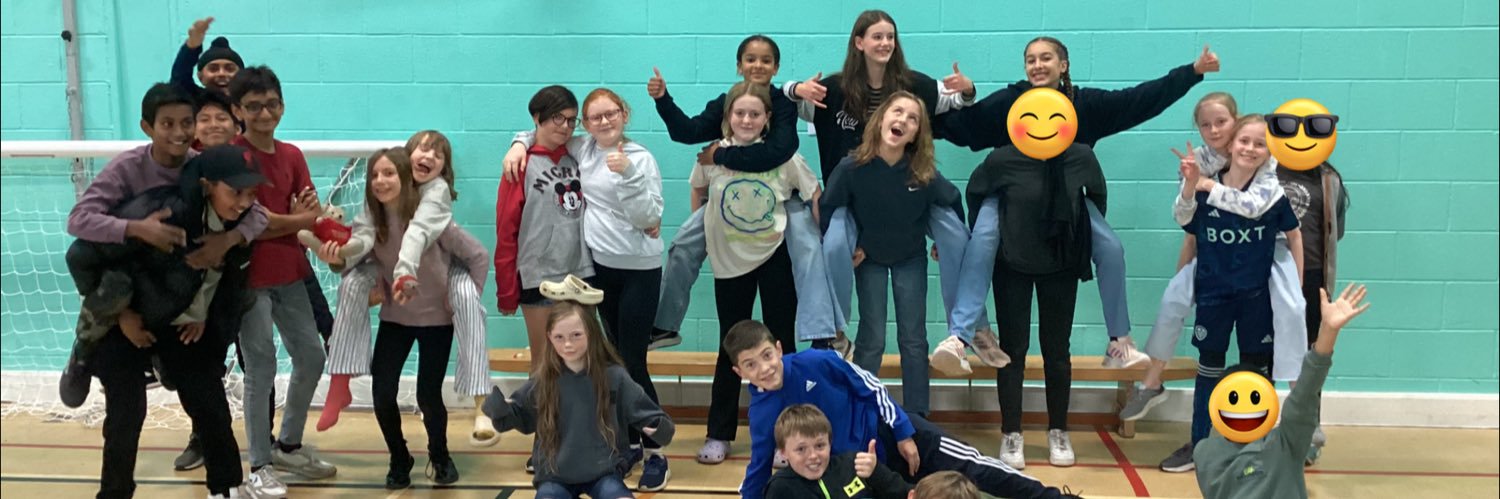 Roundhay Year 8 banner