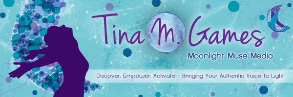 Tina M. Games Profile Banner