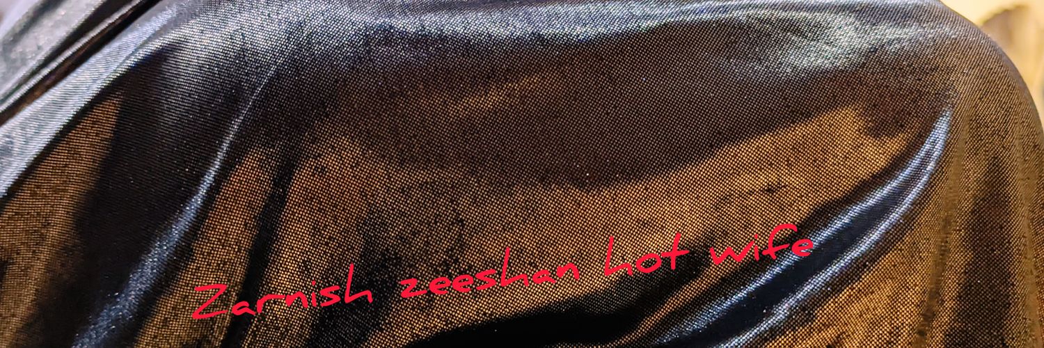 Zarnish zeeshan Profile Banner