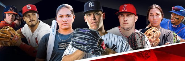 Rawlings Baseball Profile Banner