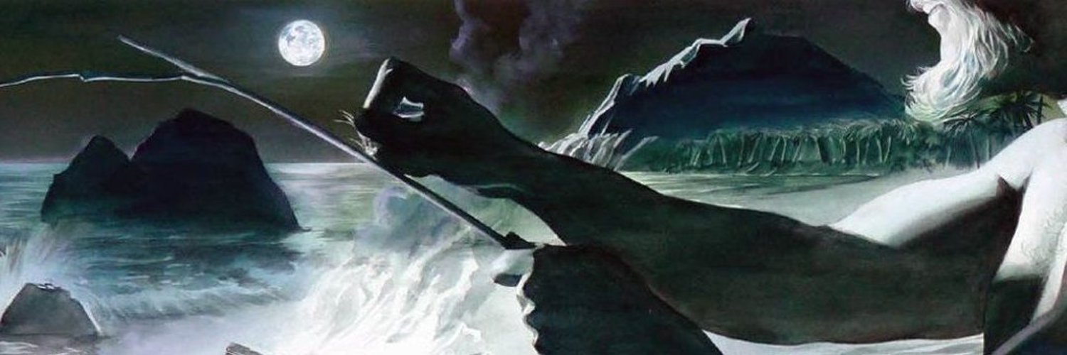 The Green Arrow. banner