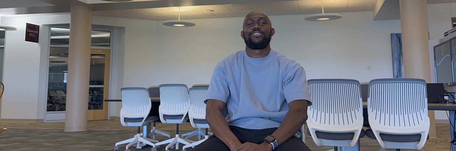 John K. Fiagbedu, M.A banner