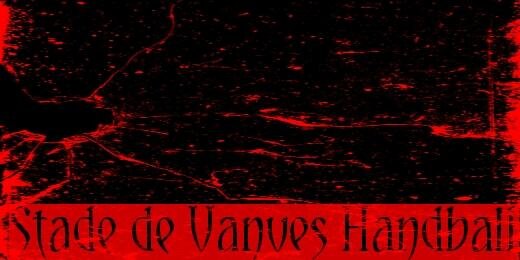 Stade de Vanves HB banner