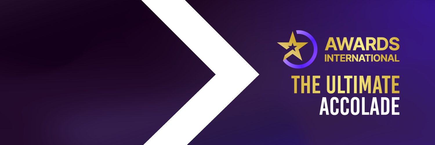 Awards International banner