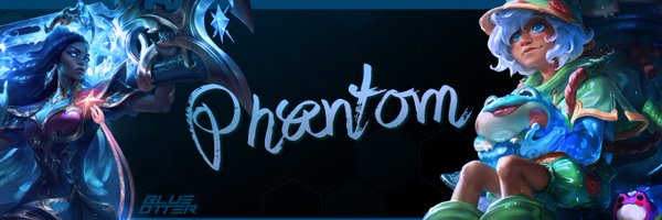 PhantomStarslol Profile Banner