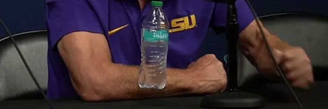 Floating Bottle Trick banner