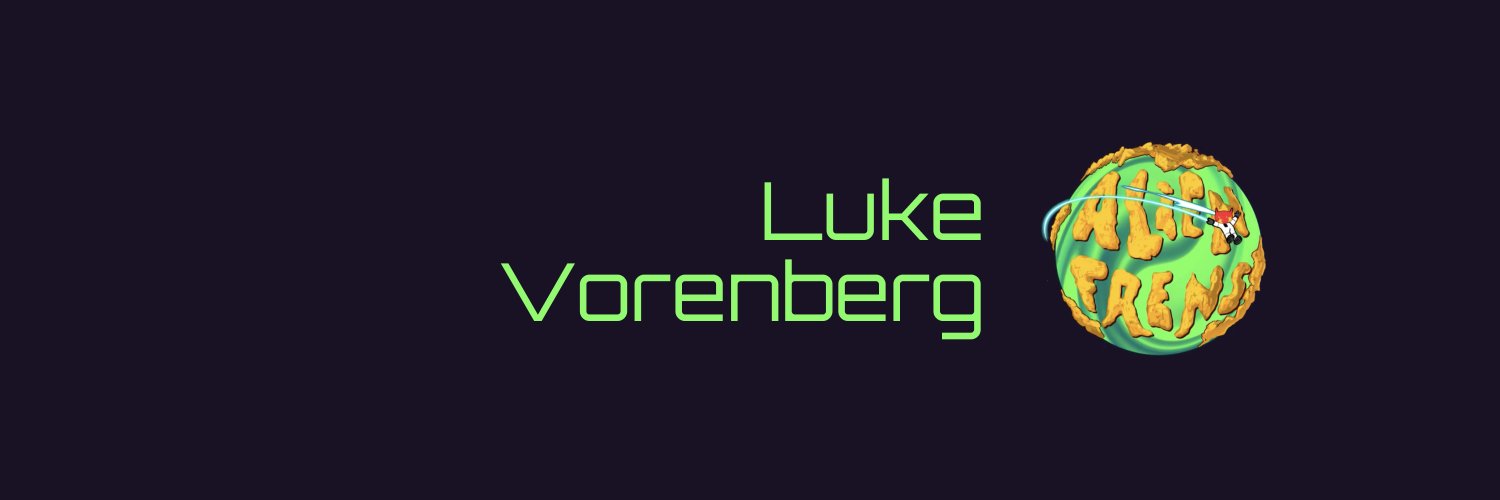 Luke Vor banner