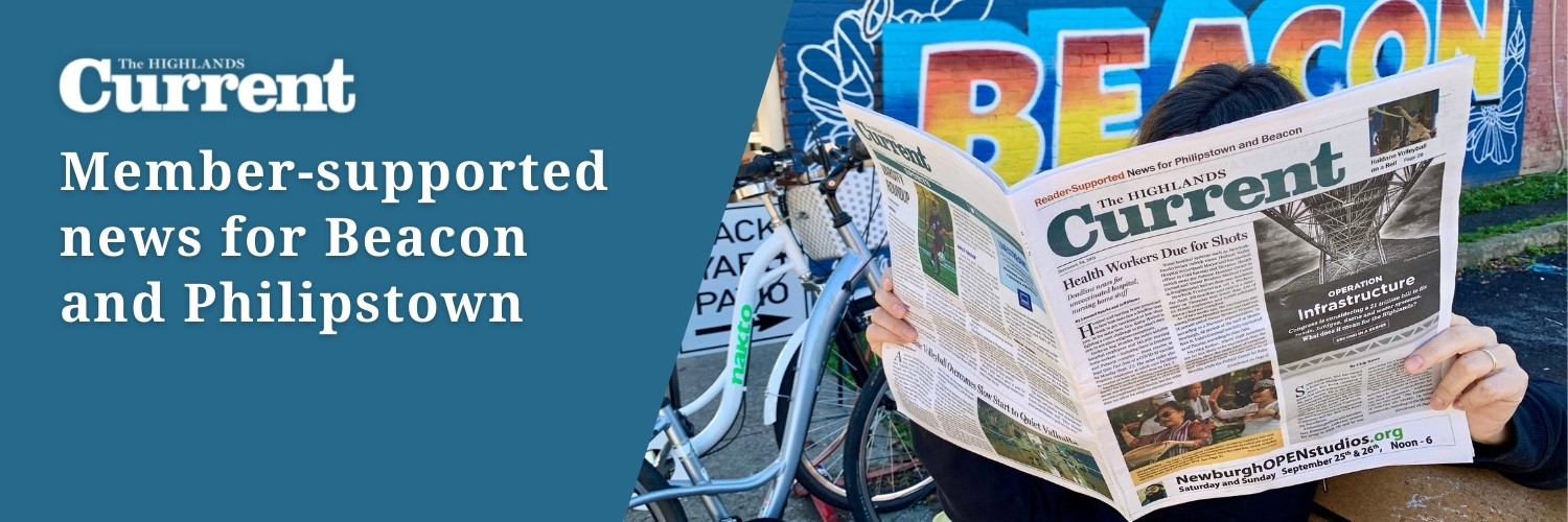 Highlands Current banner