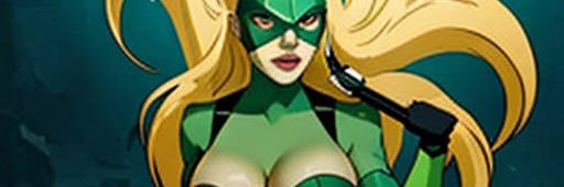 Artemis Crock banner