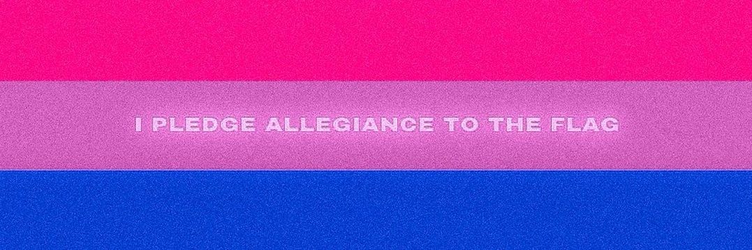 biphobia archive's banner