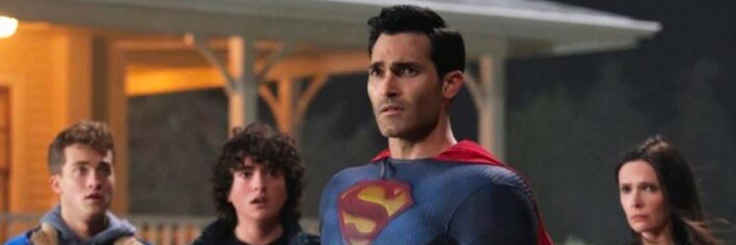 Clark Kent(Parody) banner