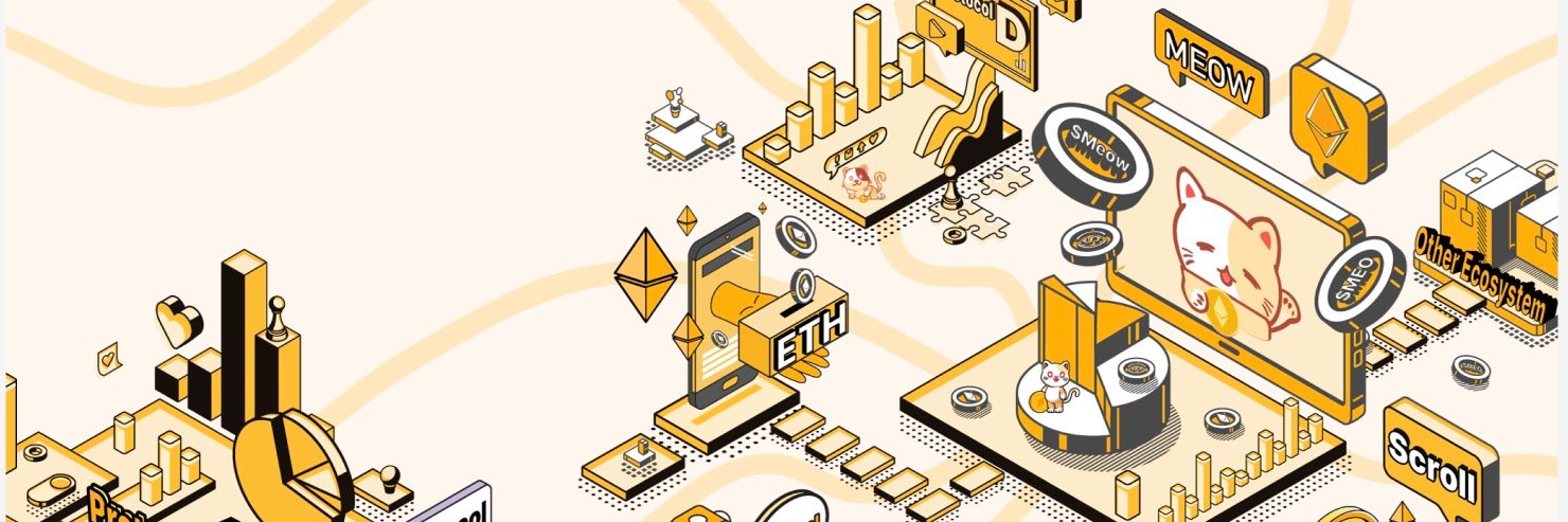 Meow Protocol banner