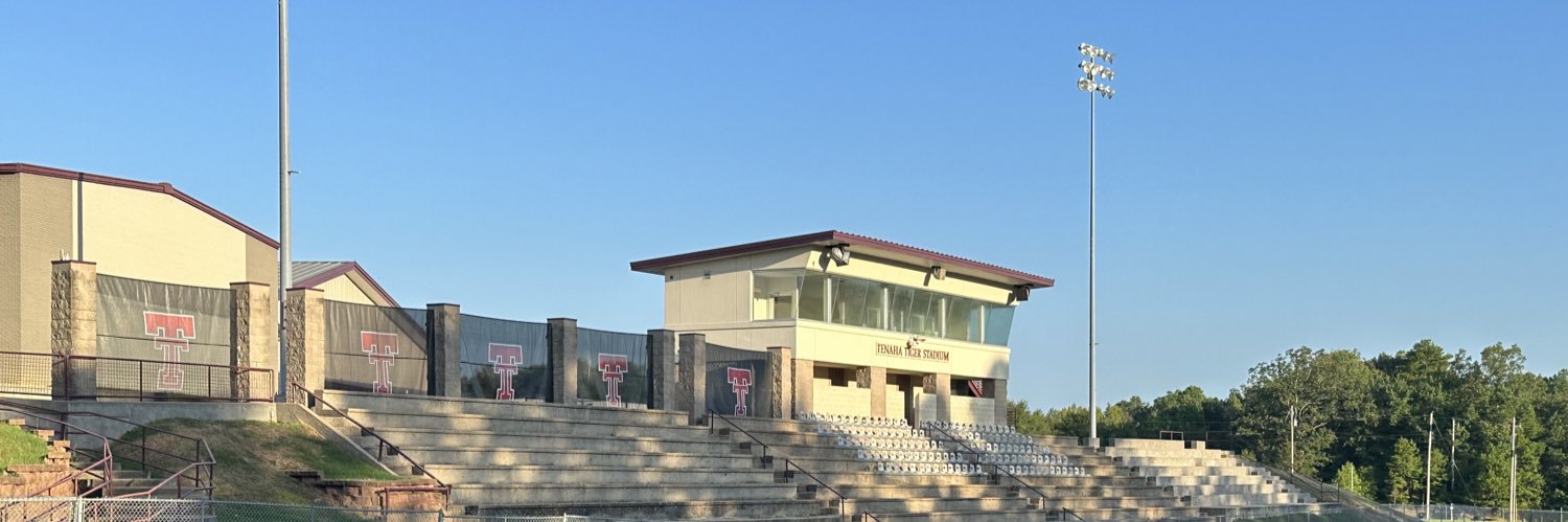 Tenaha HS Football banner