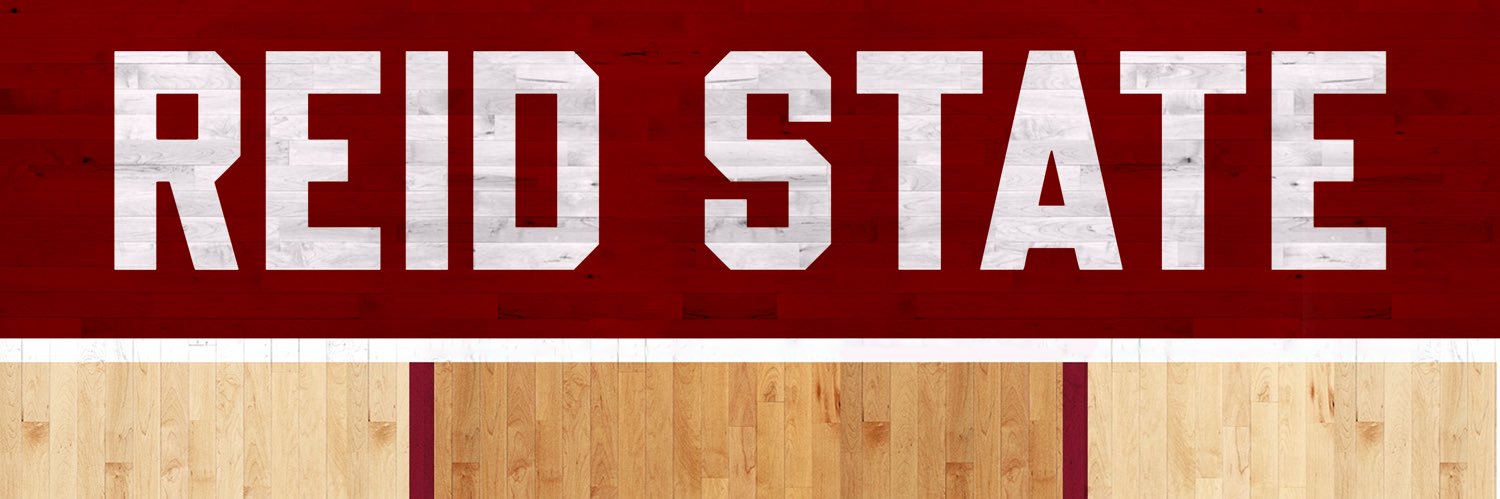 Reid State Men’s Basketball banner