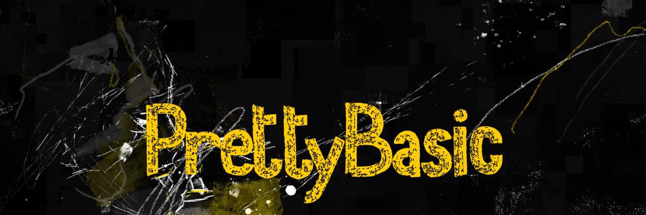 PrettyBasic banner