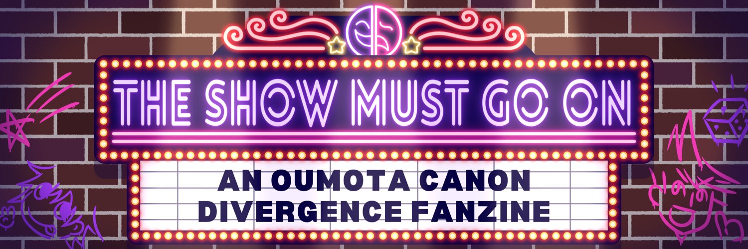 The Show Must Go On! 🎲🚀's banner