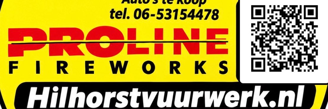Profilevuurwerk's profile banner image