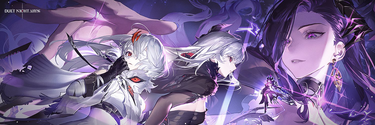 DuetNightAbyss's banner