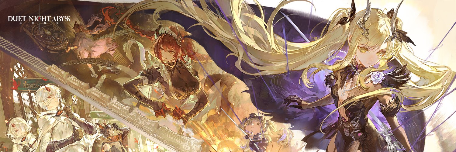 Duet Night Abyss banner