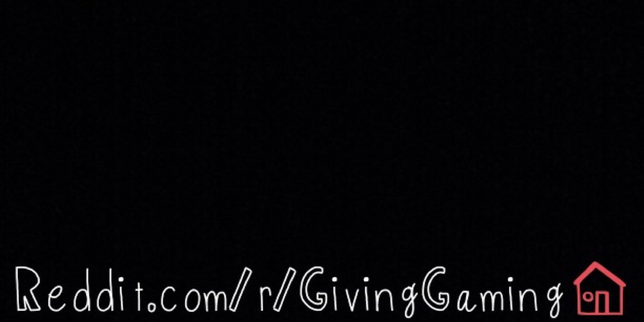 Giving Gaming banner