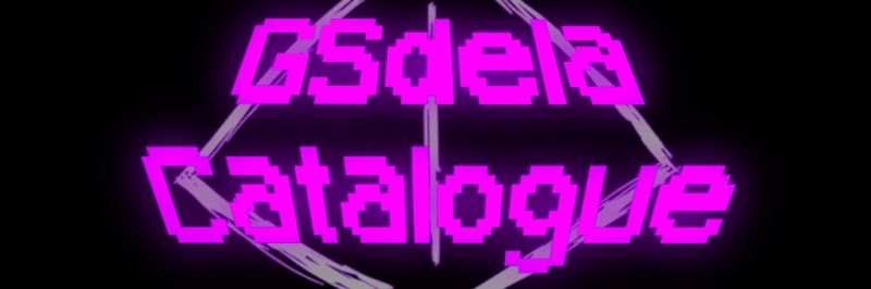 GSdela catalogue banner
