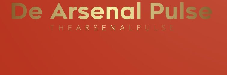 De Arsenal Pulse banner