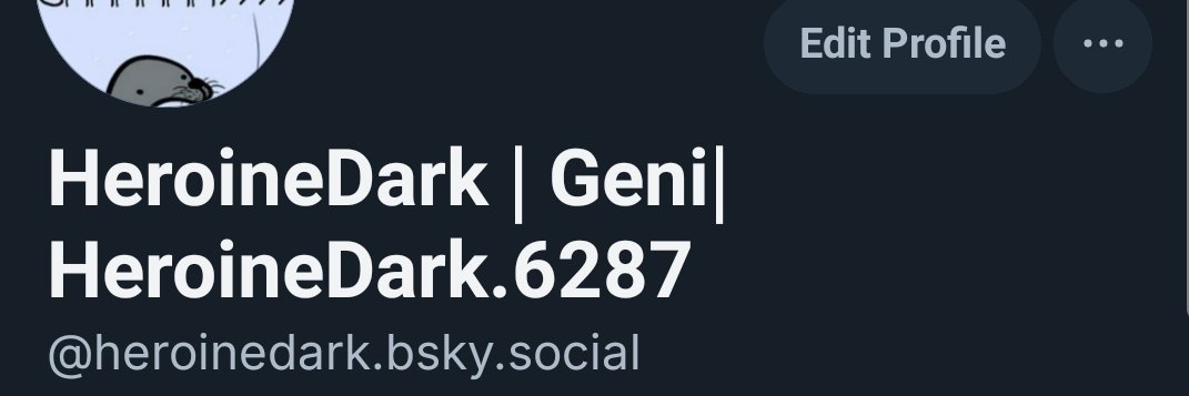 HeroineDark's profile banner image