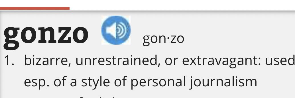 thinkgonzo's profile banner image