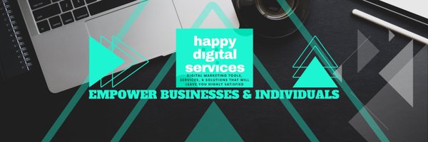 happydigserv Profile Banner