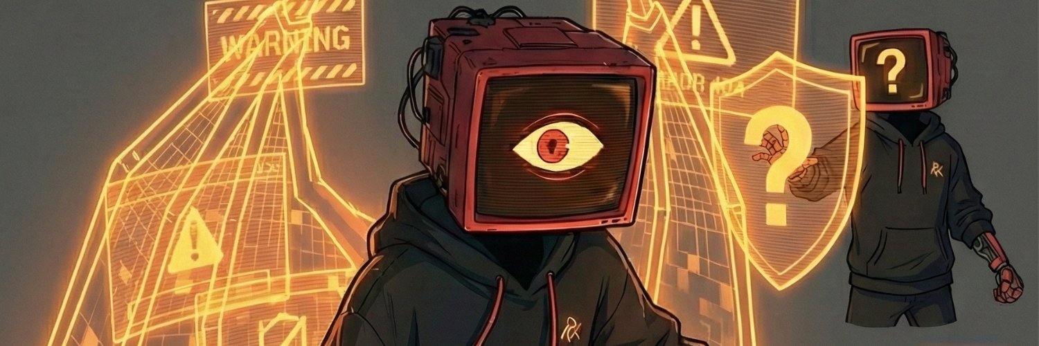 Raster Raptor banner