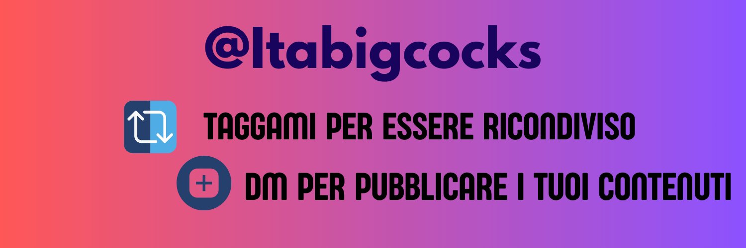Big Italian Cocks - TAG 4 RT banner