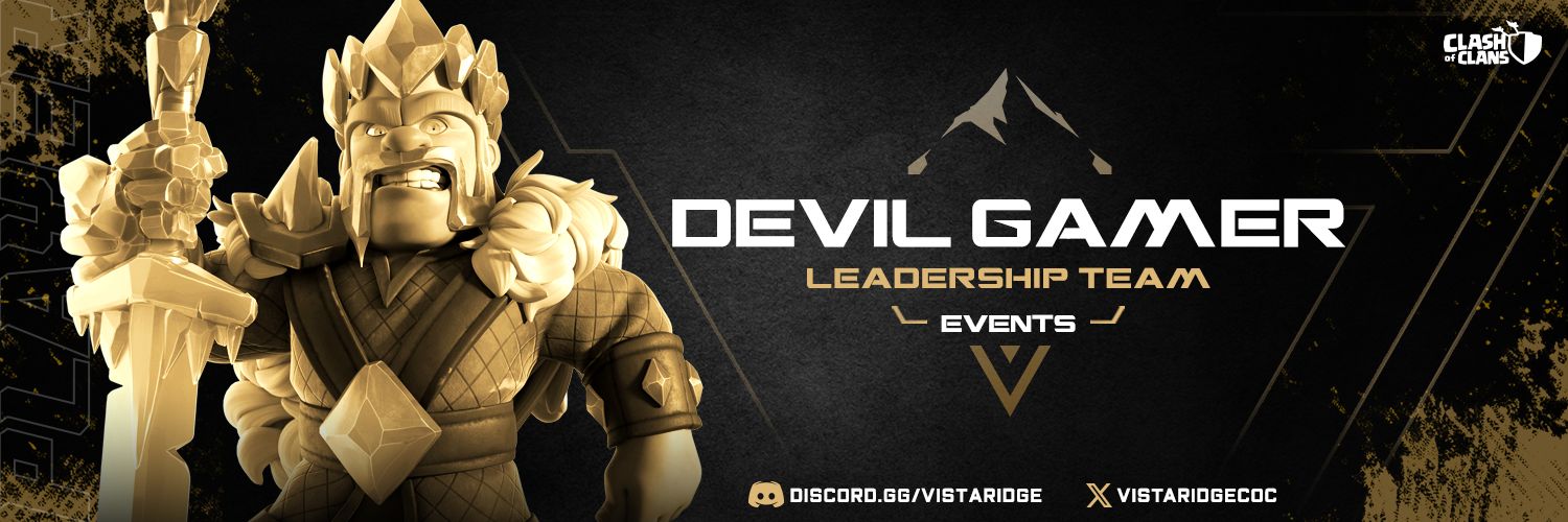 Devil Gamer banner