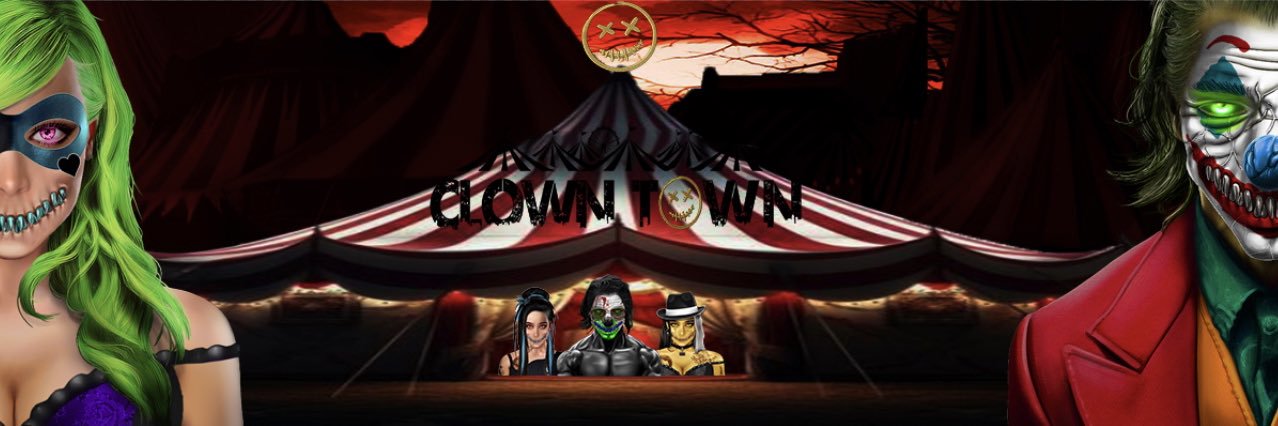 ClownTownCollab's profile banner image