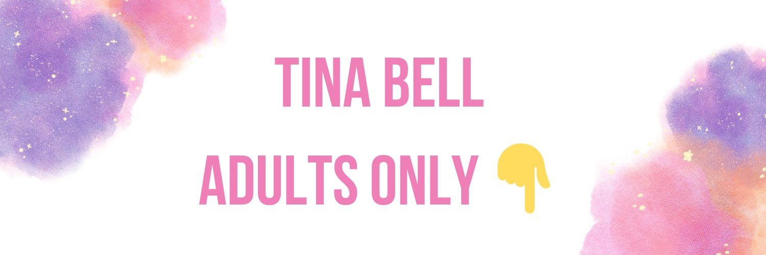 Tina Bell 🍑 banner