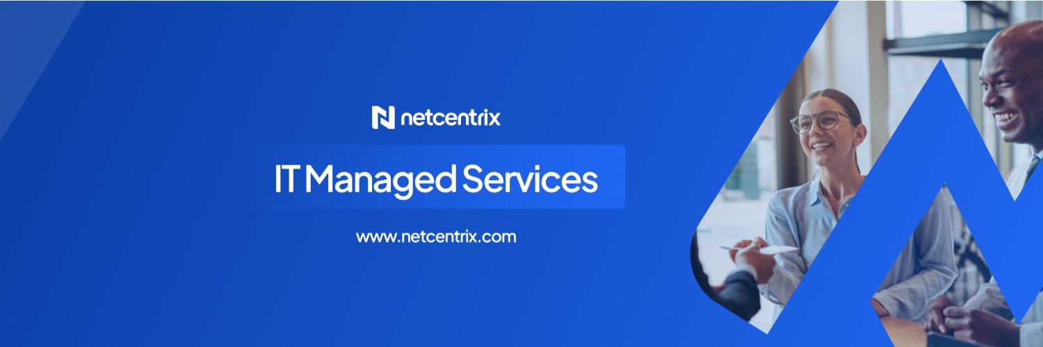 Netcentrix banner