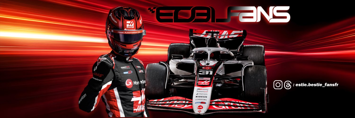 Esteban Ocon Fans FR🇨🇵's banner