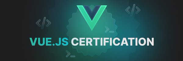 vuejscertify Profile Banner