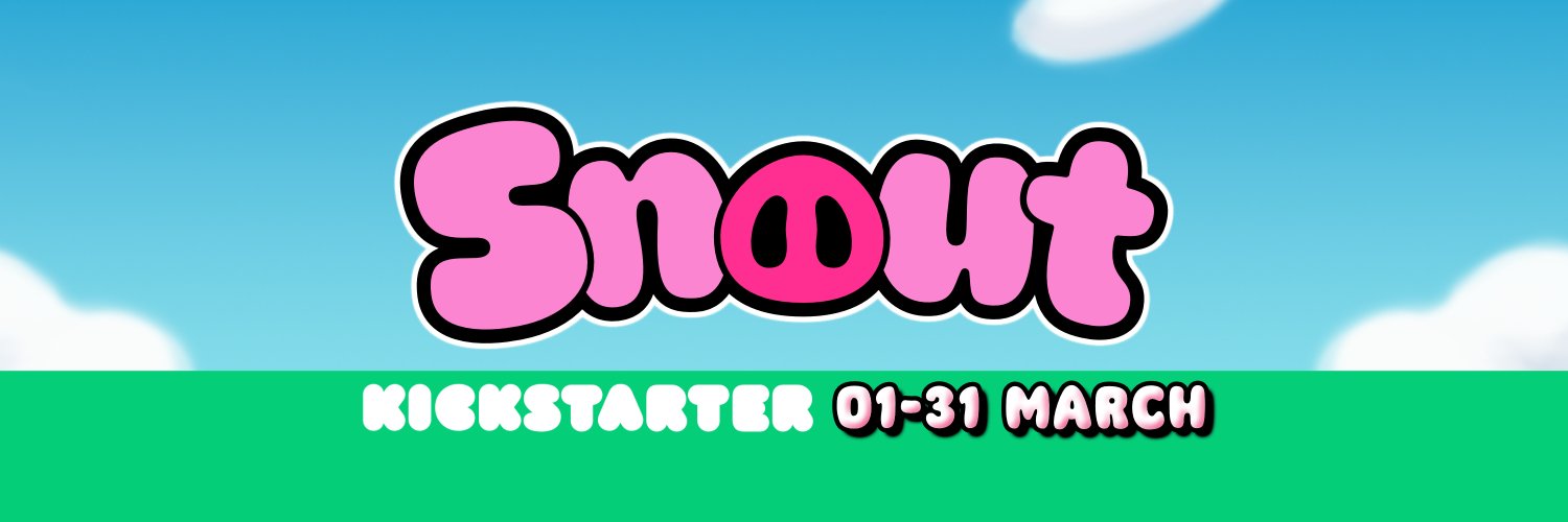 Snout 🐽 by saan banner