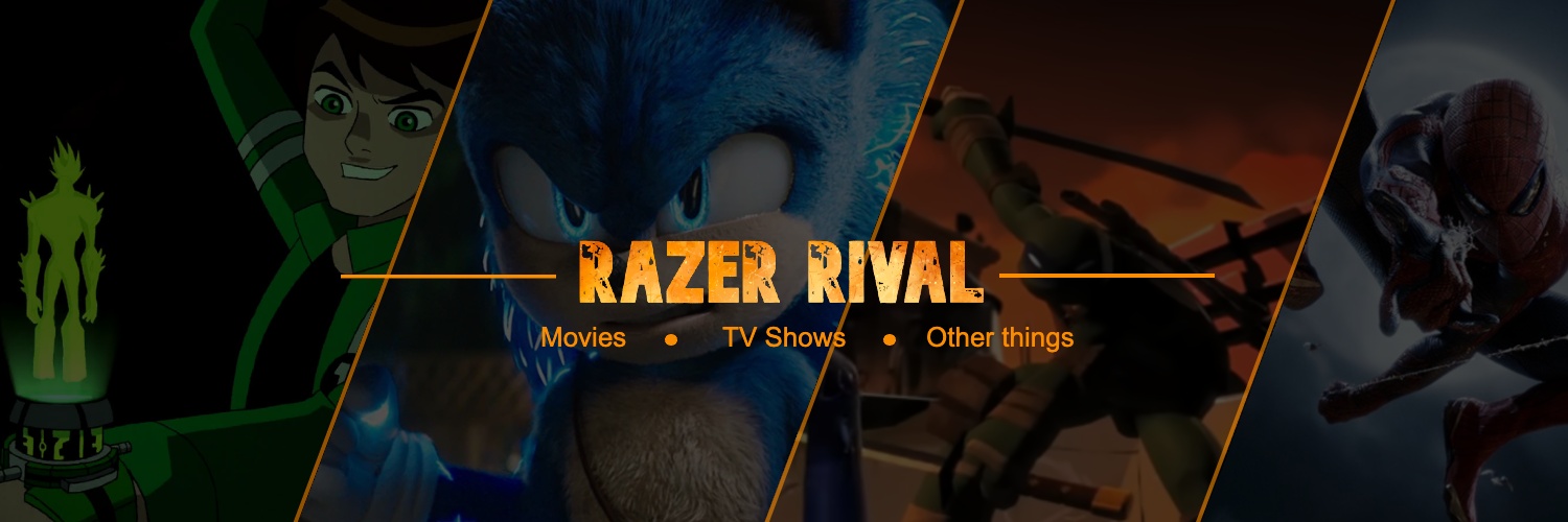 Razer Rival's banner