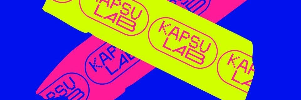 Kapsulab banner