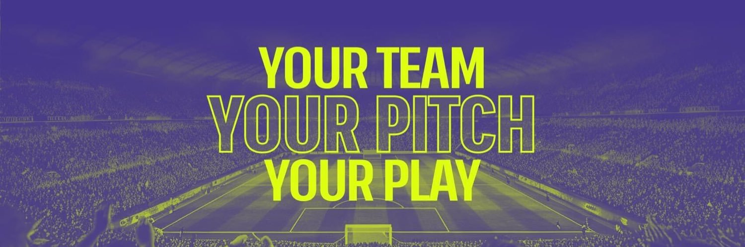 Fanblock Football banner