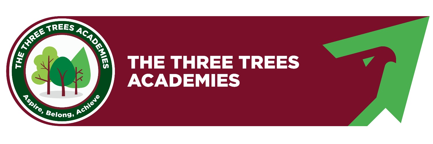 Three Trees Academies banner