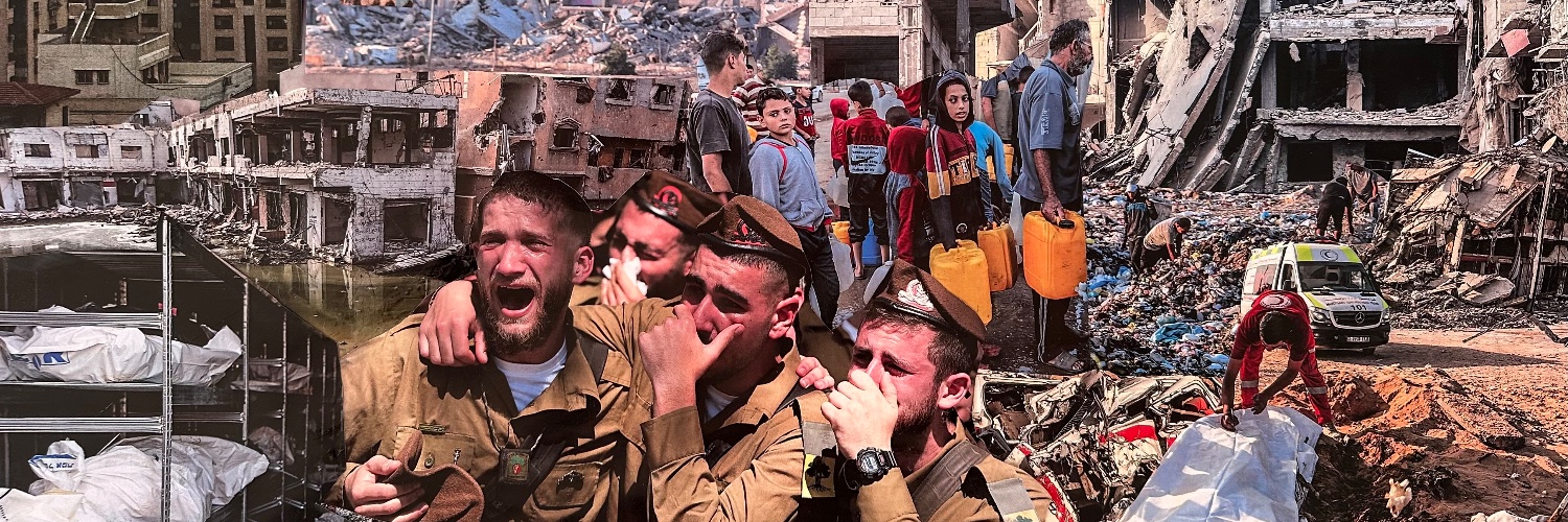 המקום הכי חם בגיהנום's banner
