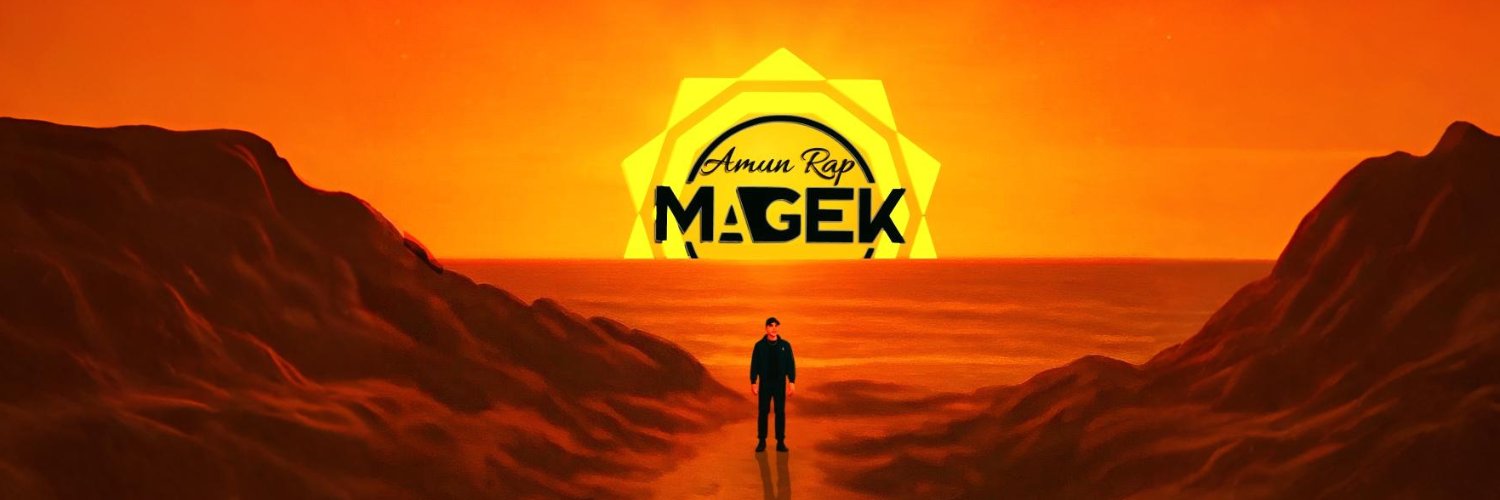 MageK a.k.a. Amun Rap banner