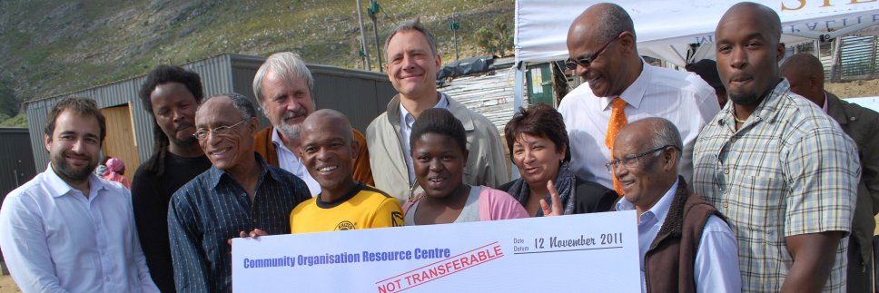 SA SDI Alliance banner