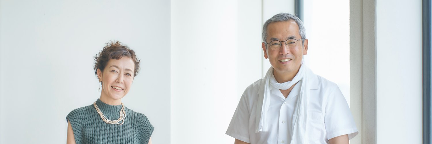 土井善晴とクリス智子が料理を哲学するポッドキャスト Profile Banner