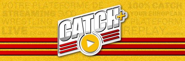 CatchPlus_ Profile Banner