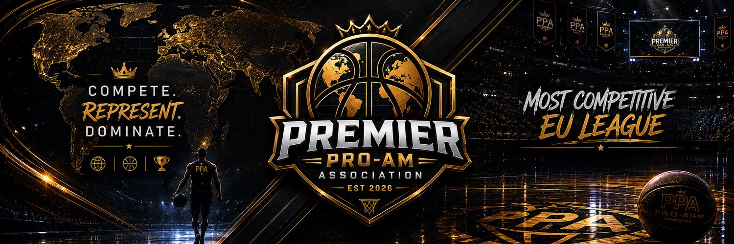 Premier ProAM Association banner