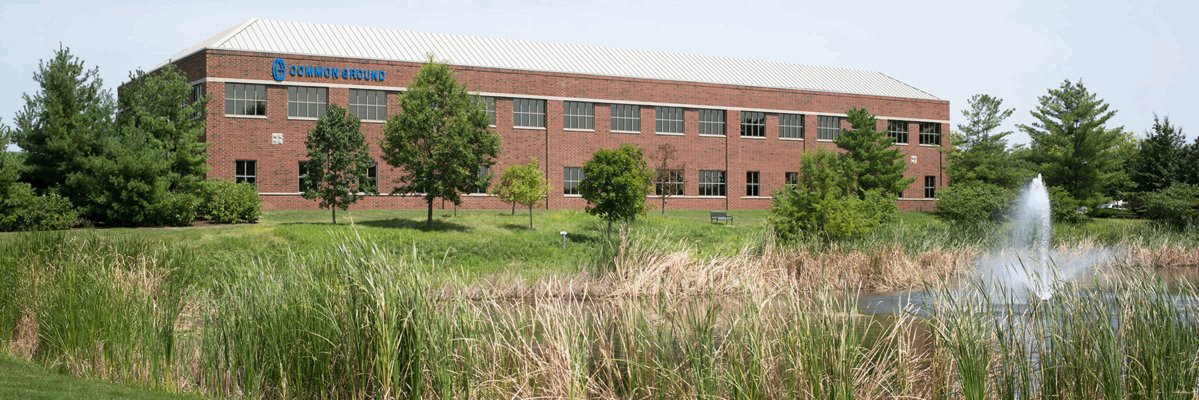 Common Ground Research Networks banner