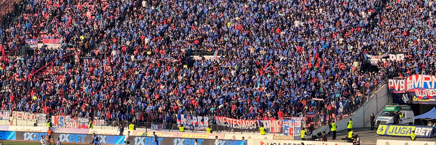 Hans Carrasco🤘💙 banner